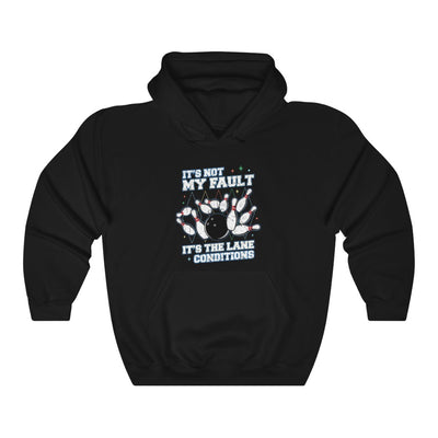 It's The Lane Conditions Men's/Unisex Hoodie