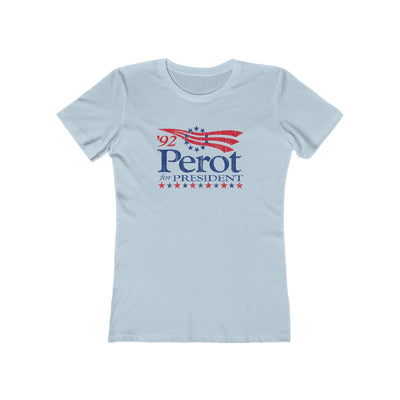 Perot '92 Women's Boyfriend Tee