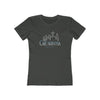 Café Nervosa Women's Boyfriend Tee