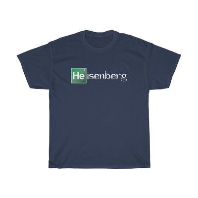 Heisenberg Men's Relaxed Fit Short Sleeve Tee