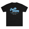 Double Deuce Men's/Unisex Tri-Blend Ultra Soft Tee