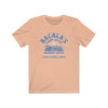 Bacala's Last Stop Hobby Shop Men's/Unisex Super Soft Tee