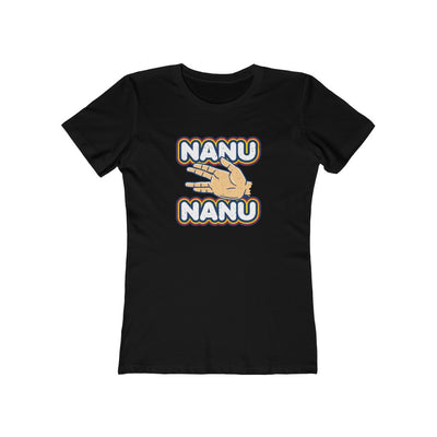 Nanu Nanu Women's Boyfriend Tee