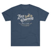 Zed's Choppers Men's/Unisex Tri-Blend Ultra Soft Tee