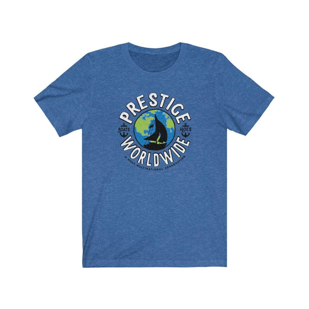 Prestige Worldwide Men's/Unisex Super Soft Tee
