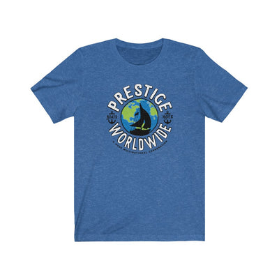 Prestige Worldwide Men's/Unisex Super Soft Tee