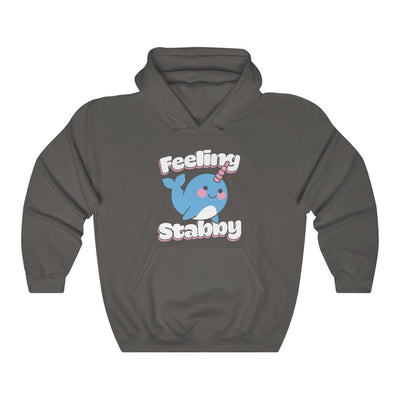 Feeling Stabby Men's/Unisex Hoodie