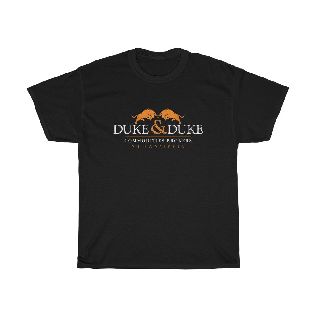 Duke &amp; Duke Men's Relaxed Fit Short Sleeve Tee
