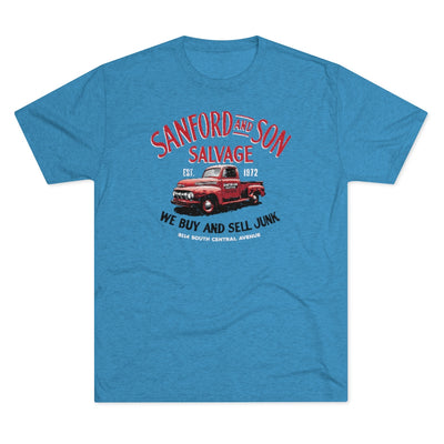 Sanford And Son Men's/Unisex Tri-Blend Ultra Soft Tee