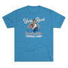 Uncle Rico's Football Camp Men's/Unisex Tri-Blend Ultra Soft Tee