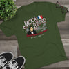 Jack's Bistro Men's/Unisex Tri-Blend Ultra Soft Tee