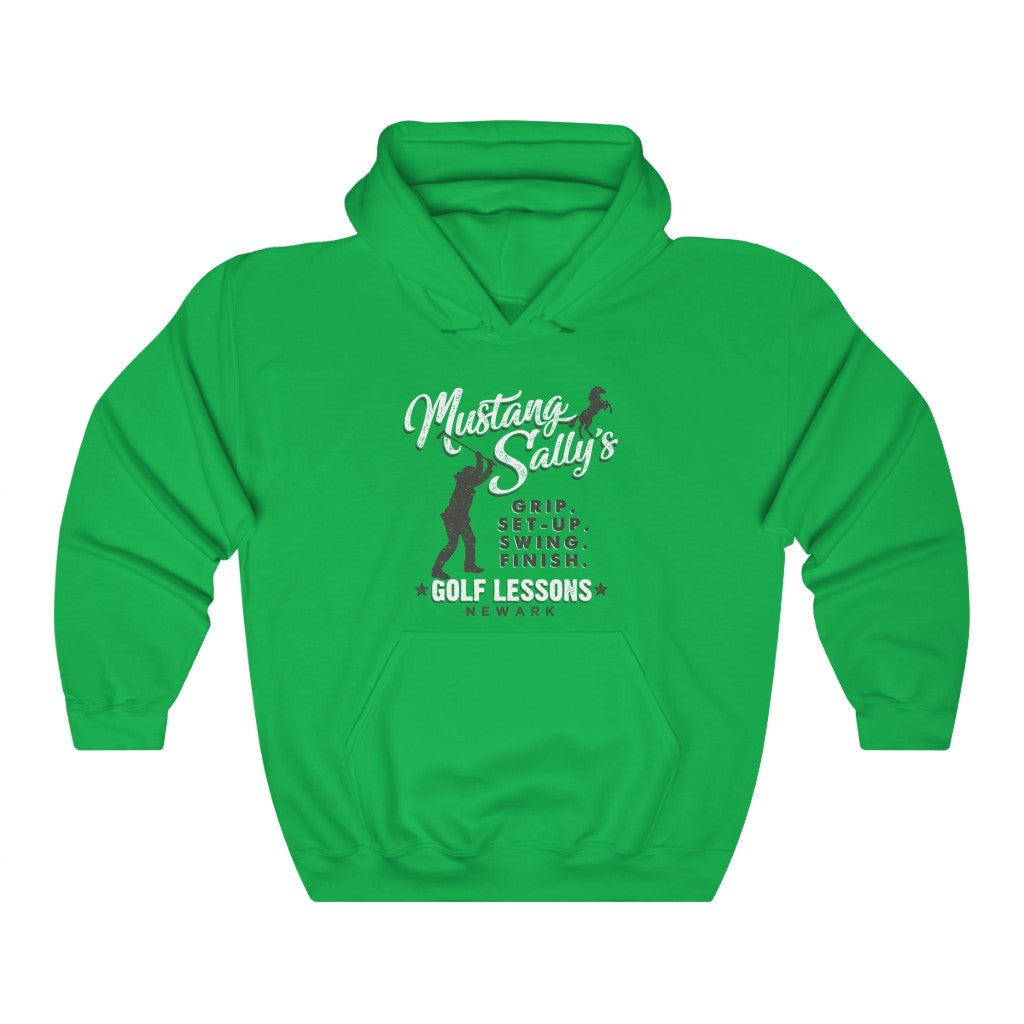 Mustang Sally's Golf Lessons Men's/Unisex Hoodie