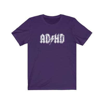 ADHD Men's/Unisex Super Soft Tee