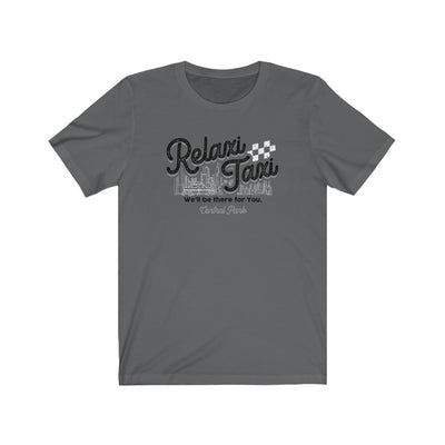 Relaxi Taxi Men's/Unisex Super Soft Tee