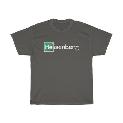 Heisenberg Men's Relaxed Fit Short Sleeve Tee