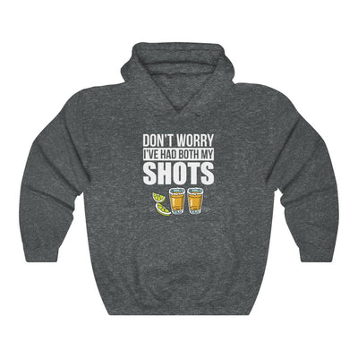 My Shots Men's/Unisex Hoodie