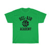 Bel-Air Academy Men's Relaxed Fit Short Sleeve Tee