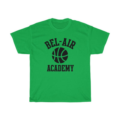 Bel-Air Academy Men's Relaxed Fit Short Sleeve Tee