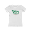 Vitro Landscaping Women's Boyfriend Tee