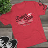 Relaxi Taxi  Men's/Unisex Tri-Blend Ultra Soft Tee