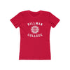 Hillman College Women's Boyfriend Tee