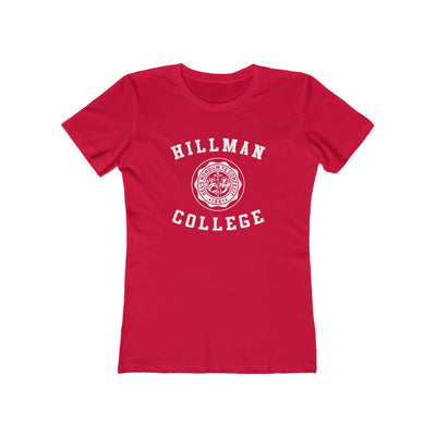 Hillman College Women's Boyfriend Tee