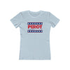 Perot For President Women's Boyfriend Tee