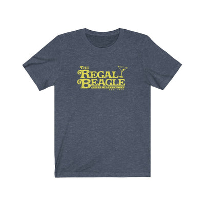 The Regal Beagle Men's/Unisex Super Soft Tee