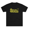 The Regal Beagle Men's/Unisex Tri-Blend Ultra Soft Tee