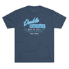 Double Deuce Men's/Unisex Tri-Blend Ultra Soft Tee