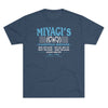 Miyagi's Handyman Services Men's/Unisex Tri-Blend Ultra Soft Tee