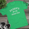 Paddy's USA  Men's/Unisex Tri-Blend Ultra Soft Tee