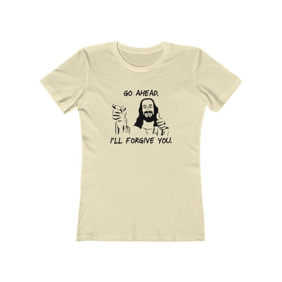 I'll Forgive You Women's Boyfriend Tee