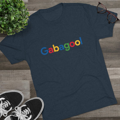 Gabagool Search Men's/Unisex Tri-Blend Ultra Soft Tee