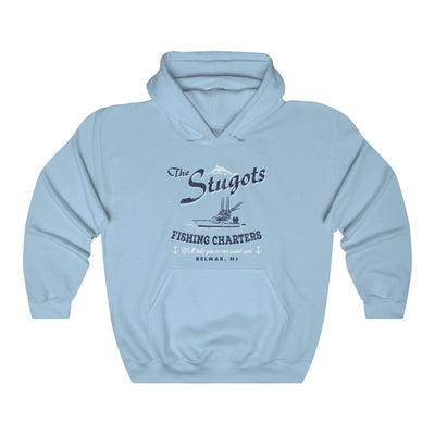 The Stugots Fishing Charters Men's/Unisex Hoodie