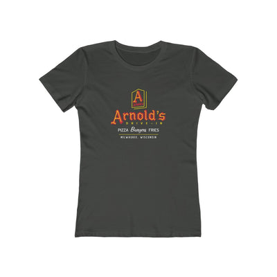 Arnold's Drive-In Women's Boyfriend Tee