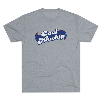 Cool Hhwhip Men's/Unisex Tri-Blend Ultra Soft Tee