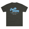 Double Deuce Men's/Unisex Tri-Blend Ultra Soft Tee