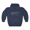 4077 Men's/Unisex Hoodie