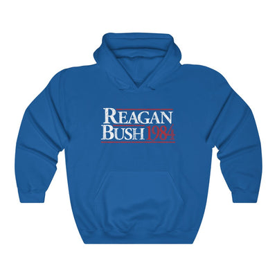 Reagan Bush '84 Men's/Unisex Hoodie