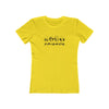 Golden Friends Women's Boyfriend Tee