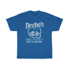 Deebo's Bike Rentals Men's Relaxed Fit Short Sleeve Tee