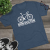 Spin Doctor Men's/Unisex Tri-Blend Ultra Soft Tee