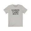 Schrute Farms Beets Men's/Unisex Super Soft Tee