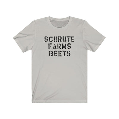 Schrute Farms Beets Men's/Unisex Super Soft Tee