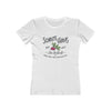 Schrute Farms Air BnBnB Women's Boyfriend Tee