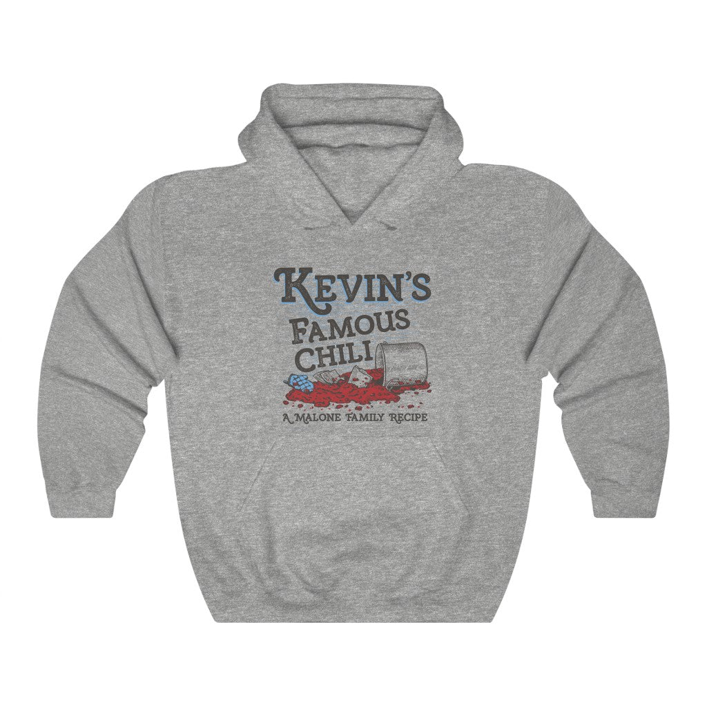 Kevin's Famous Chili Men's/Unisex Hoodie