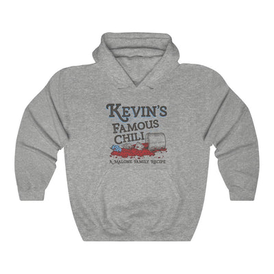 Kevin's Famous Chili Men's/Unisex Hoodie