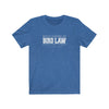 Bird Law Men's/Unisex Super Soft Tee