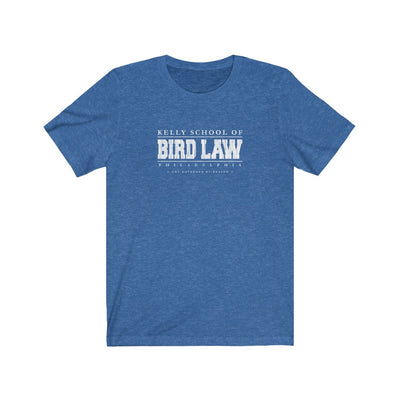 Bird Law Men's/Unisex Super Soft Tee